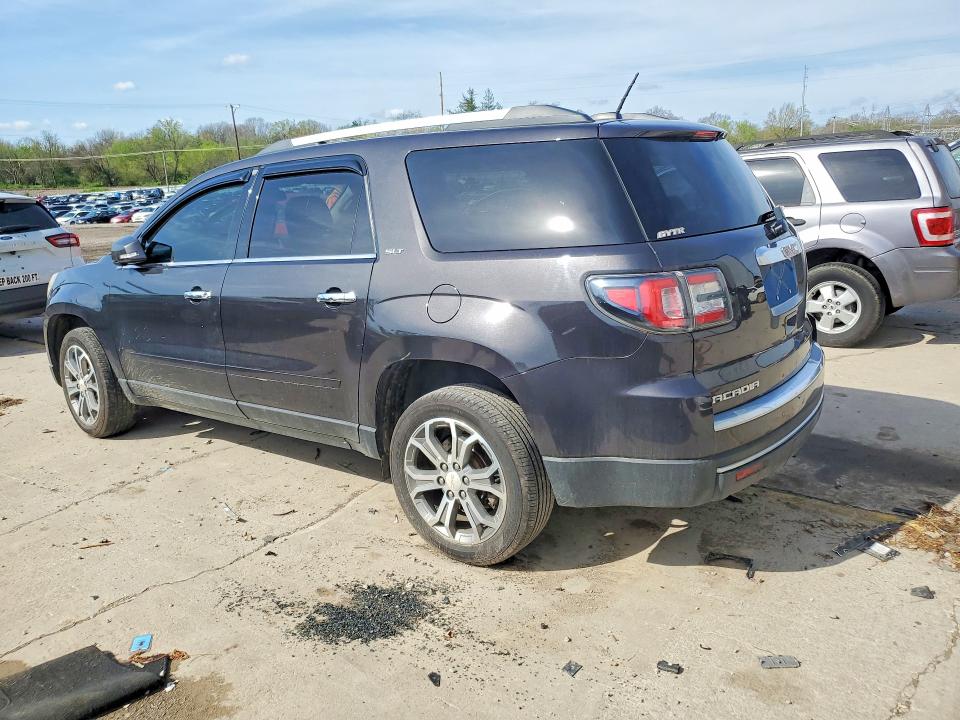 Aukcja sprzedaży 2016 Gmc Acadia, vin: 1GKKRRKD8GJ287244, numer aukcji: 48446036