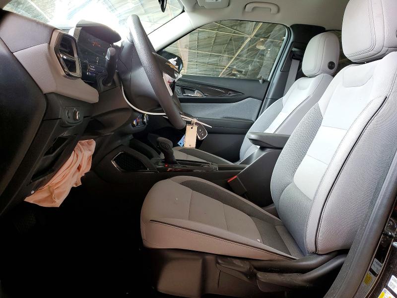 Продаж на аукціоні авто 2026 Chevrolet Trailblazer, vin: KL79MMSLXTB097871, номер лоту: 49343226