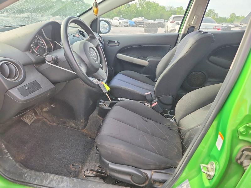 Aukcja sprzedaży 2011 Mazda Mazda2, vin: JM1DE1HY4B0114279, numer aukcji: 50454446