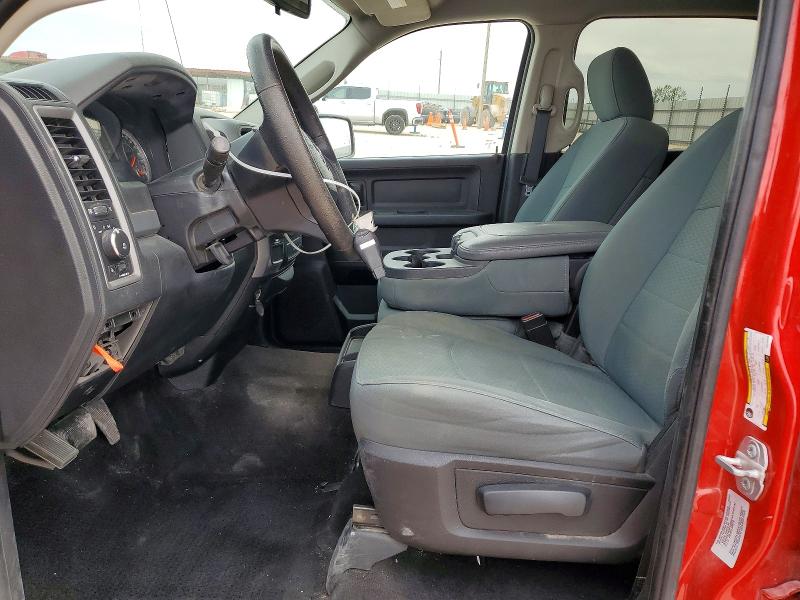 49990246 :رقم المزاد ، 3C6RR6KT3GG228403 vin ، 2016 Ram 1500 مزاد بيع