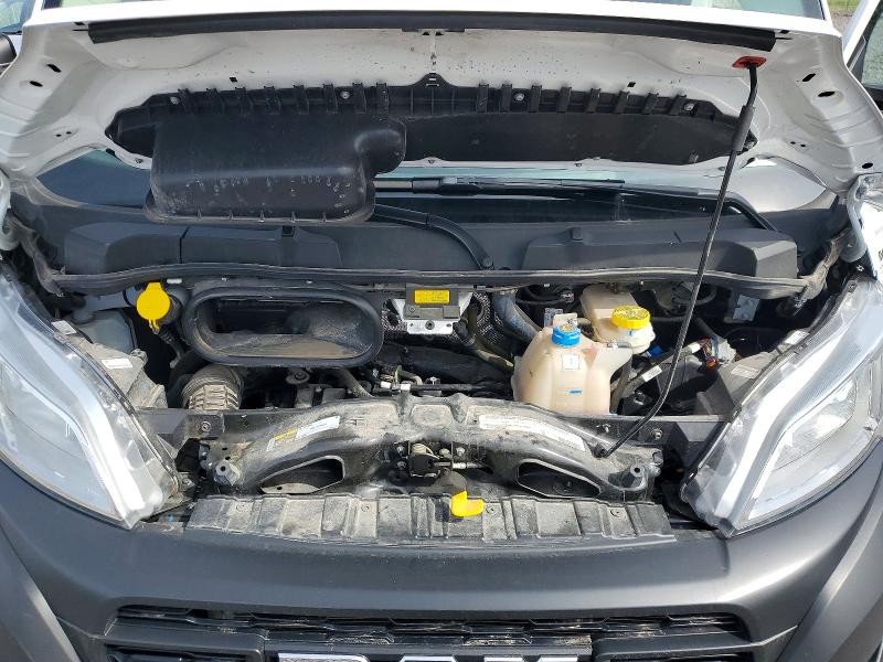 2025 Ram Promaster 2500 მანქანა იყიდება აუქციონზე, vin: 3C6LRVDG6SE544527, აუქციონის ნომერი: 50359076
