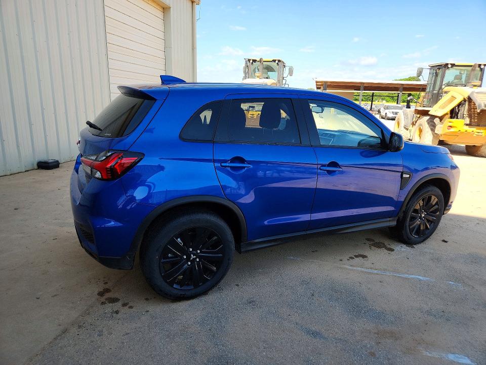 Продаж на аукціоні авто 2026 Mitsubishi Outlander Sport, vin: JA4ARUAUXTU010299, номер лоту: 49816216