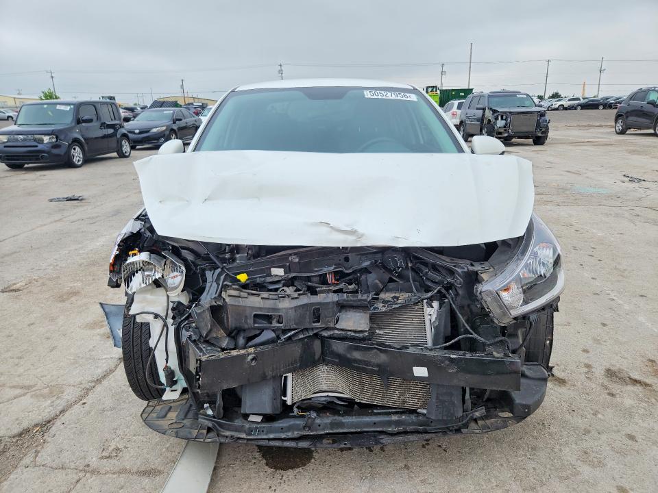 2023 Kia Rio მანქანა იყიდება აუქციონზე, vin: 3KPA24AD1PE606240, აუქციონის ნომერი: 50527956
