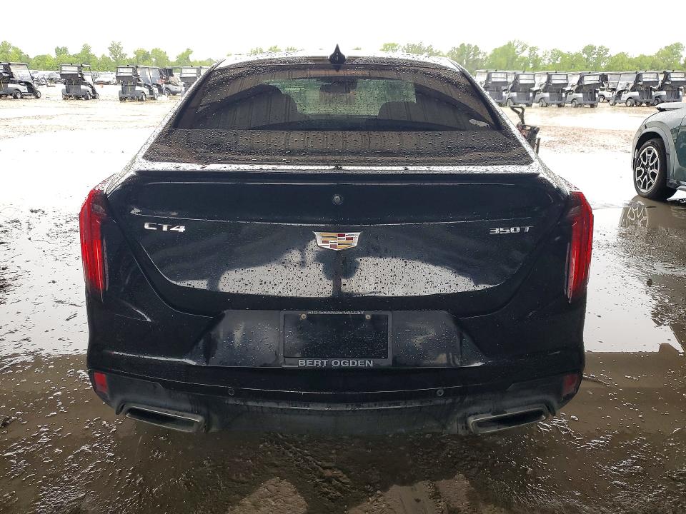 Продаж на аукціоні авто 2022 Cadillac Ct4, vin: 1G6DJ5RK1N0117760, номер лоту: 49488126