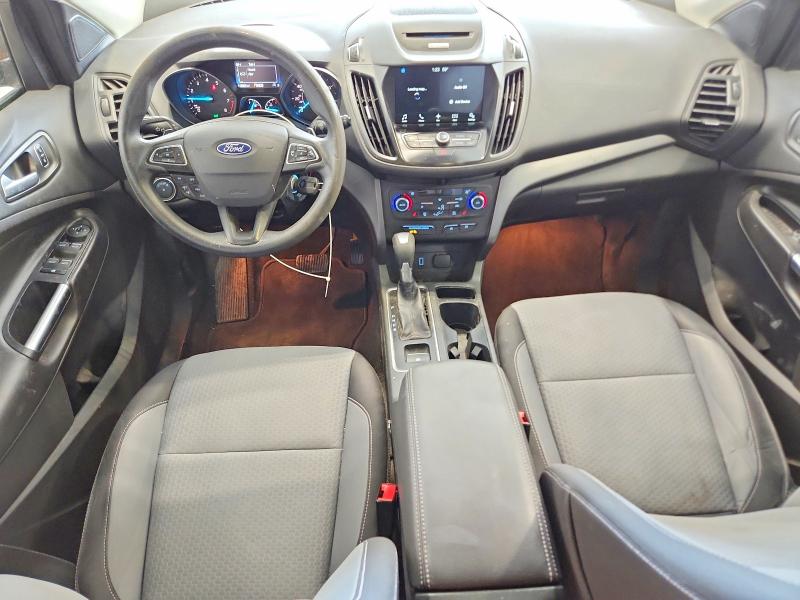 Продажа на аукционе авто 2017 Ford Escape, vin: 1FMCU9GD7HUE58780, номер лота: 51589516