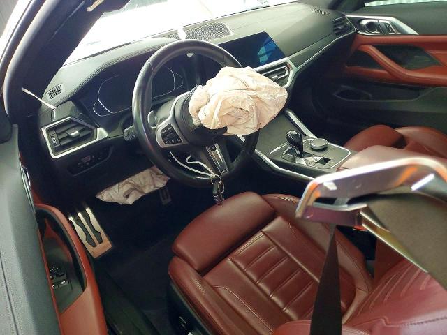 Aukcja sprzedaży 2021 Bmw M440xi, vin: WBA13AR01MCG23359, numer aukcji: 50169126