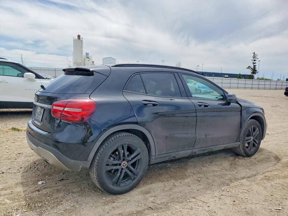 Продажа на аукционе авто 2018 Mercedes-benz Gla, vin: WDCTG4GB5JJ433505, номер лота: 51240706