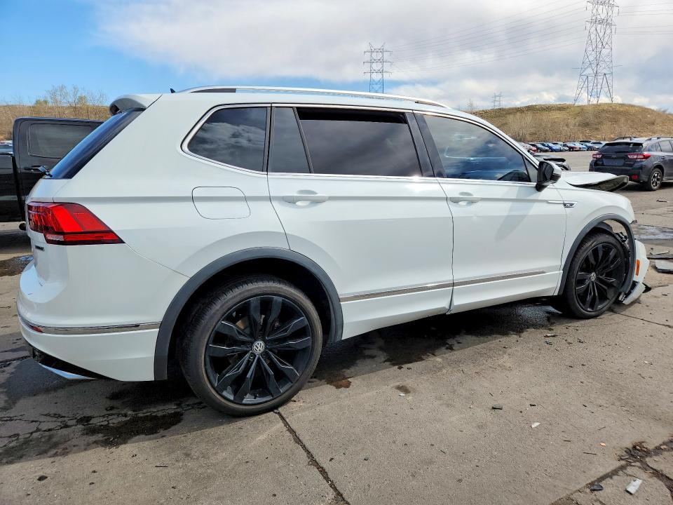 Aukcja sprzedaży 2020 Volkswagen Tiguan, vin: 3VV4B7AX0LM034393, numer aukcji: 48593696