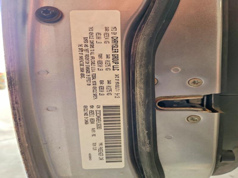 2014 Chrysler 300 მანქანა იყიდება აუქციონზე, vin: 2C3CCAAG0EH136383, აუქციონის ნომერი: 51371486