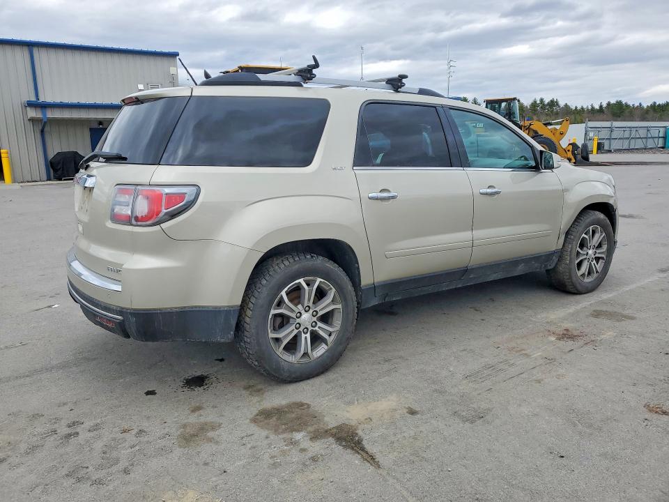 51029106 :رقم المزاد ، 1GKKVSKD4EJ294384 vin ، 2014 Gmc Acadia مزاد بيع