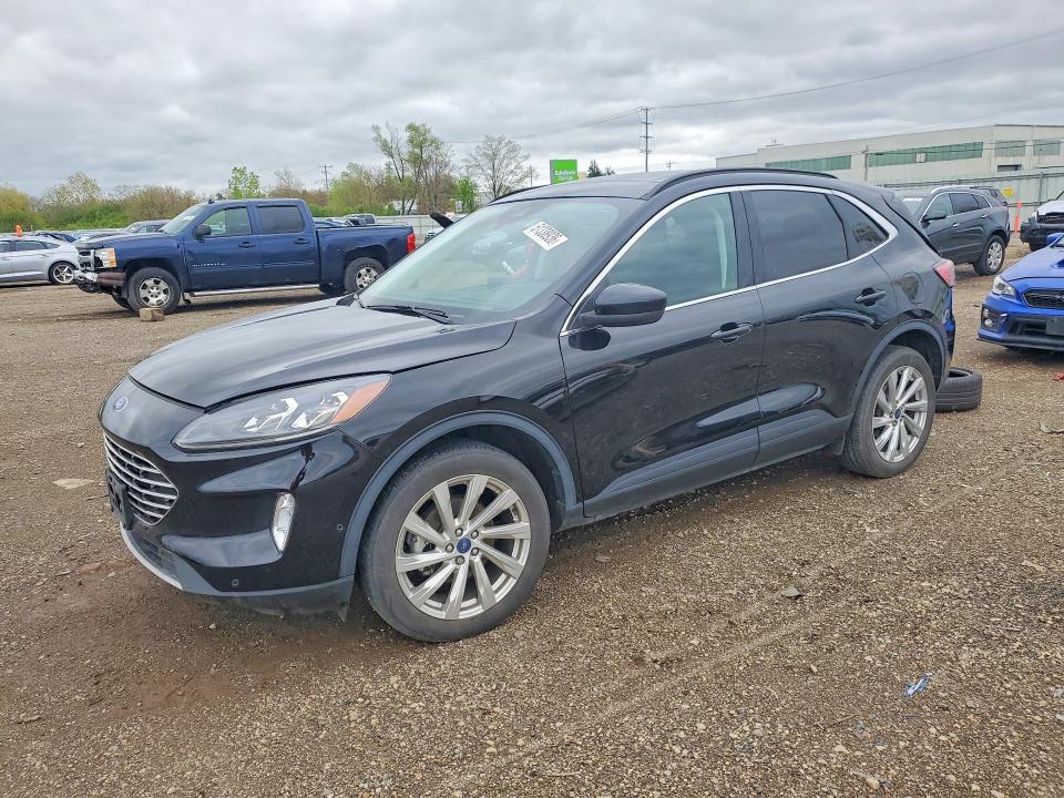 Продажа на аукционе авто 2022 Ford Escape, vin: 1FMCU9J9XNUA39497, номер лота: 51338936