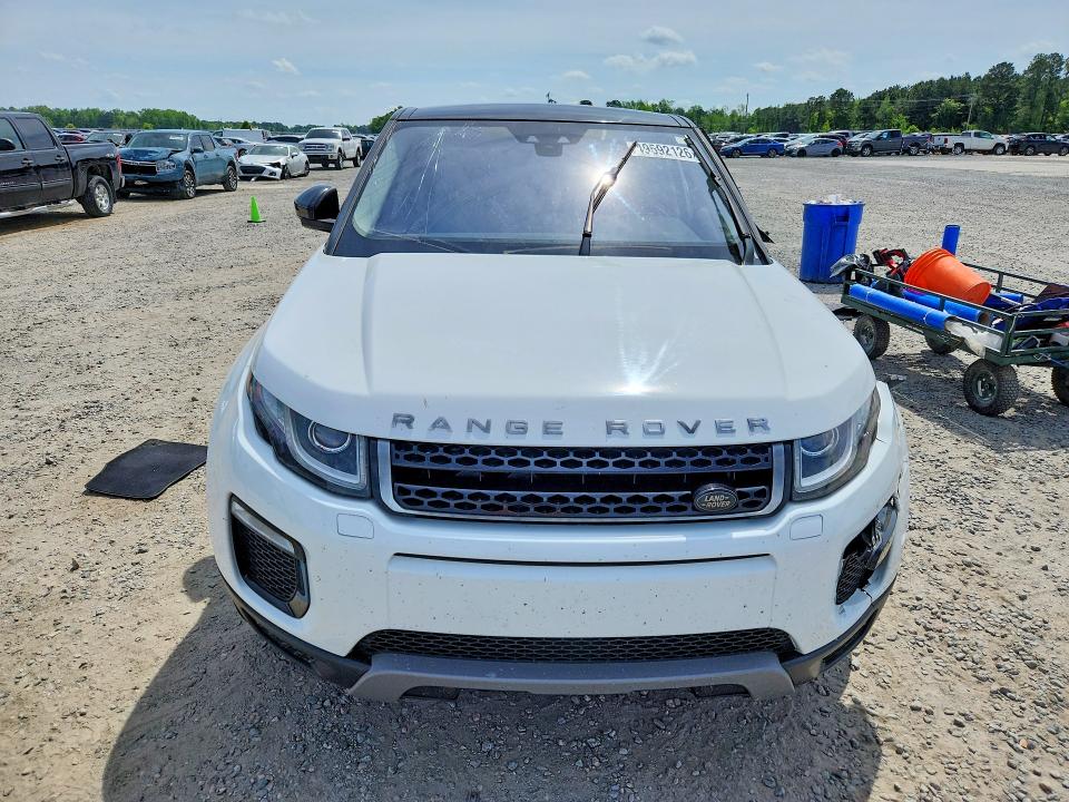 Aukcja sprzedaży 2017 Land Rover Range Rover Evoque, vin: SALVP2BG0HH172137, numer aukcji: 49592126