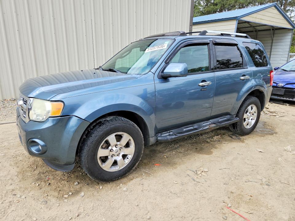 51257836 :رقم المزاد ، 1FMCU0E73BKC66638 vin ، 2011 Ford Escape مزاد بيع