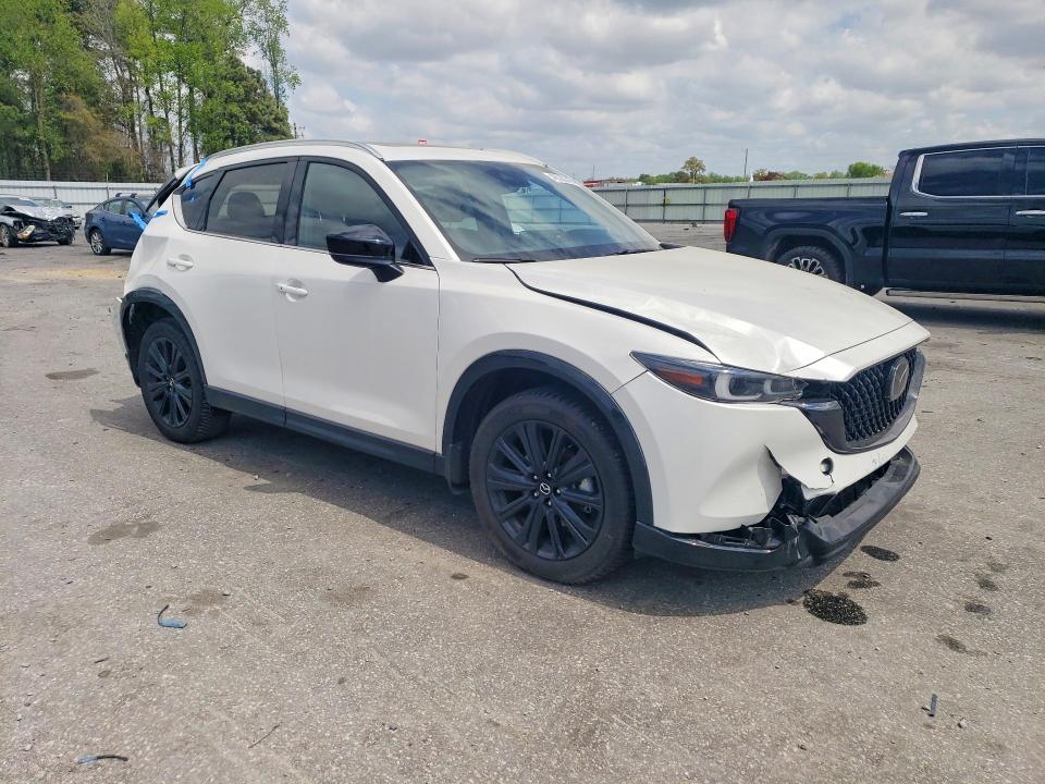 Продаж на аукціоні авто 2024 Mazda Cx-5, vin: JM3KFBDY0R0357976, номер лоту: 48328246