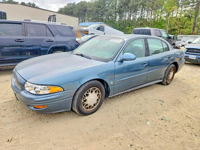 Продаж на аукціоні авто 2001 Buick Lesabre, vin: 1G4HR54K41U247450, номер лоту: 51471176
