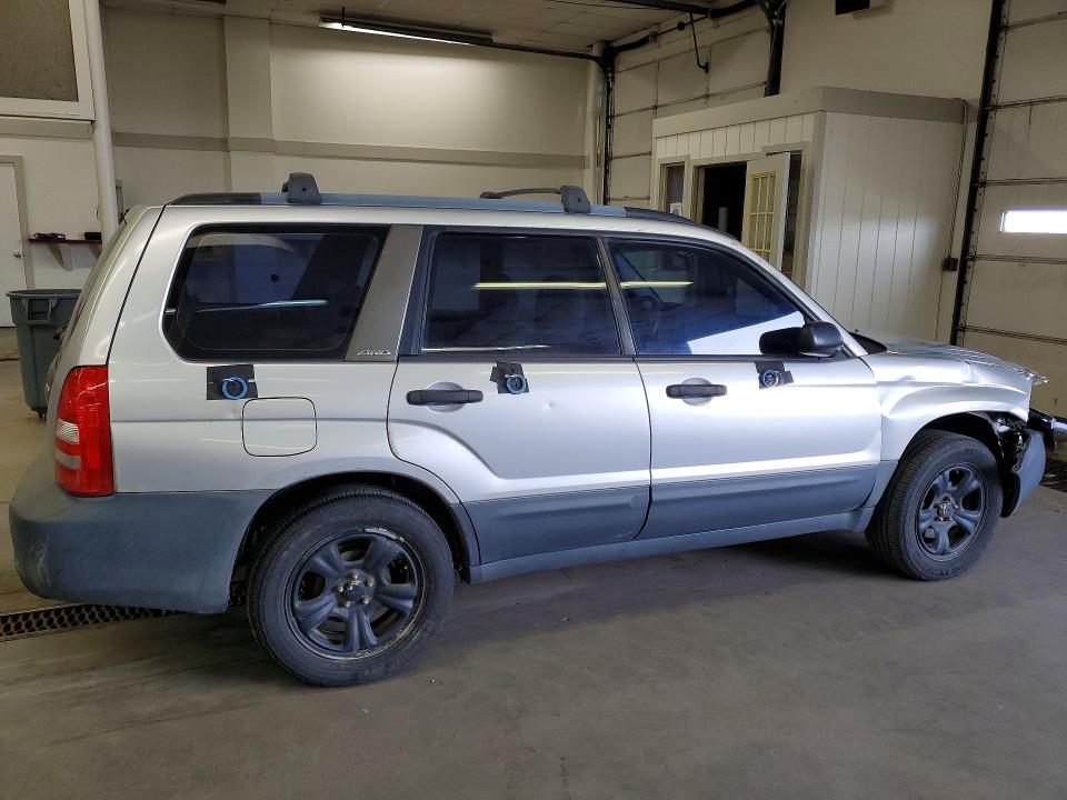 Auction sale of the 2003 Subaru Forester, vin: JF1SG63673G707072, lot number: 51470526