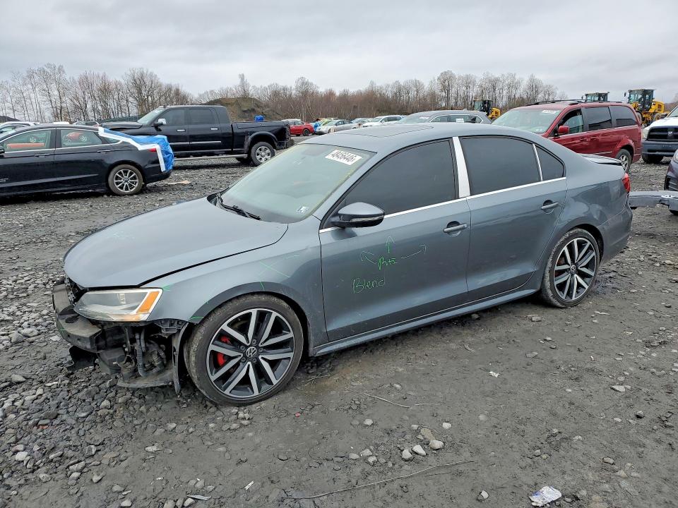 Aukcja sprzedaży 2012 Volkswagen Jetta, vin: 3VW4A7AJ9CM065720, numer aukcji: 48456446