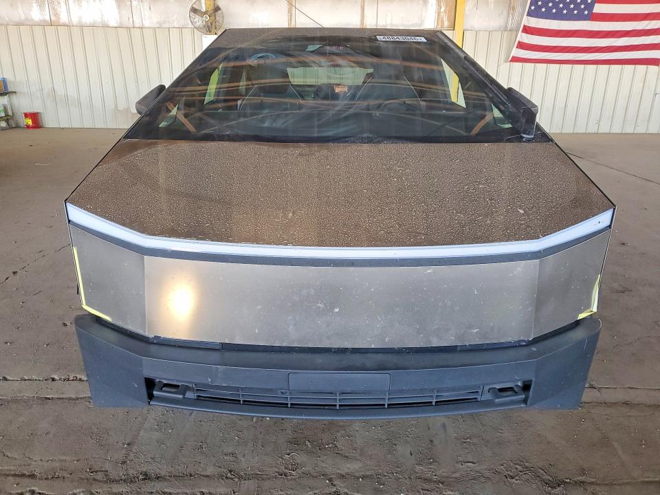 2024 Tesla Cybertruck მანქანა იყიდება აუქციონზე, vin: 7G2CEHEDXRA015865, აუქციონის ნომერი: 48843046