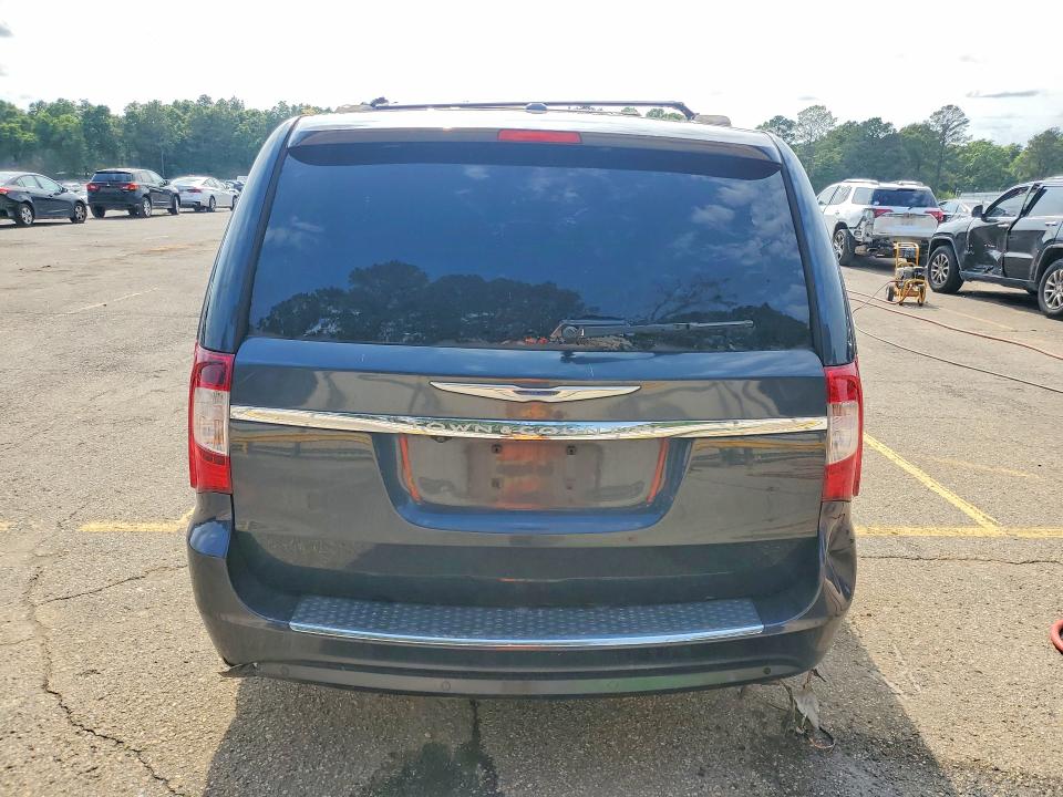 Aukcja sprzedaży 2014 Chrysler Town & Country, vin: 2C4RC1CG0ER461631, numer aukcji: 51610736