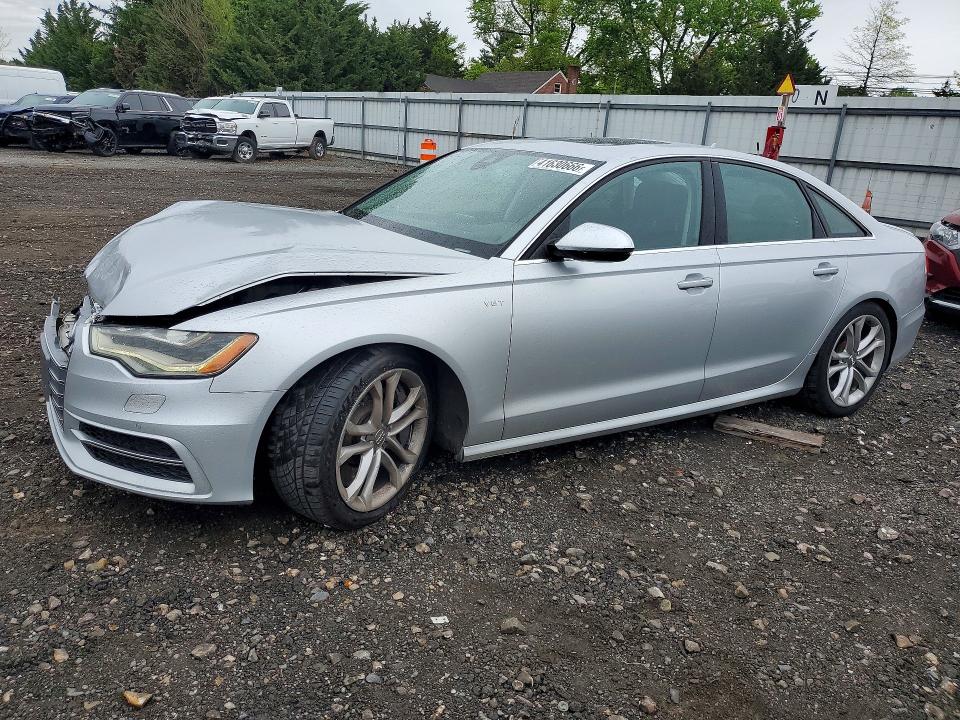 Aukcja sprzedaży 2015 Audi S6, vin: WAUF2BFC3FN022262, numer aukcji: 41630666