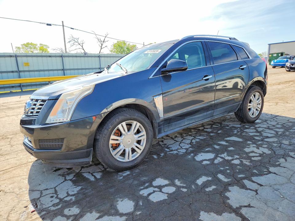 49185826 :رقم المزاد ، 3GYFNBE36FS641482 vin ، 2015 Cadillac Srx مزاد بيع