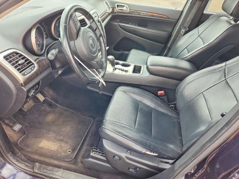 2011 Jeep Grand Cherokee მანქანა იყიდება აუქციონზე, vin: 1J4RR4GG8BC609498, აუქციონის ნომერი: 50142416