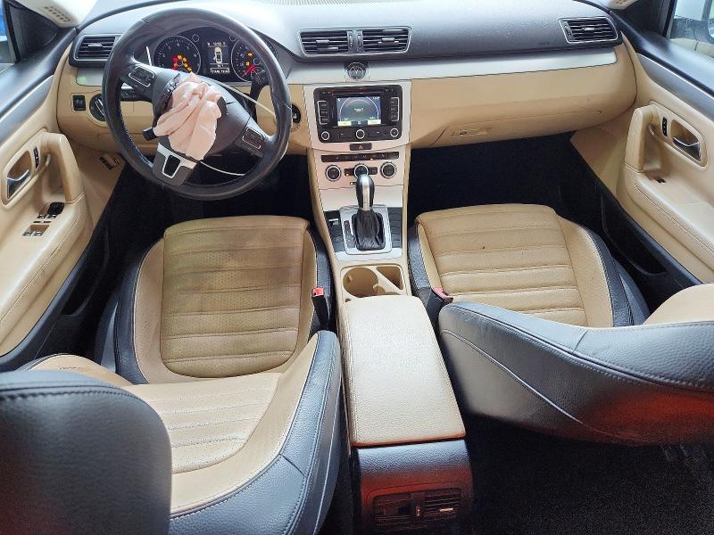 Aukcja sprzedaży 2014 Volkswagen Cc, vin: WVWBN7AN4EE535582, numer aukcji: 49258496