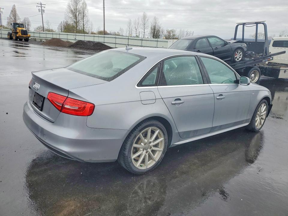 Продаж на аукціоні авто 2016 Audi A4, vin: WAUAFAFL1GN013201, номер лоту: 48350406