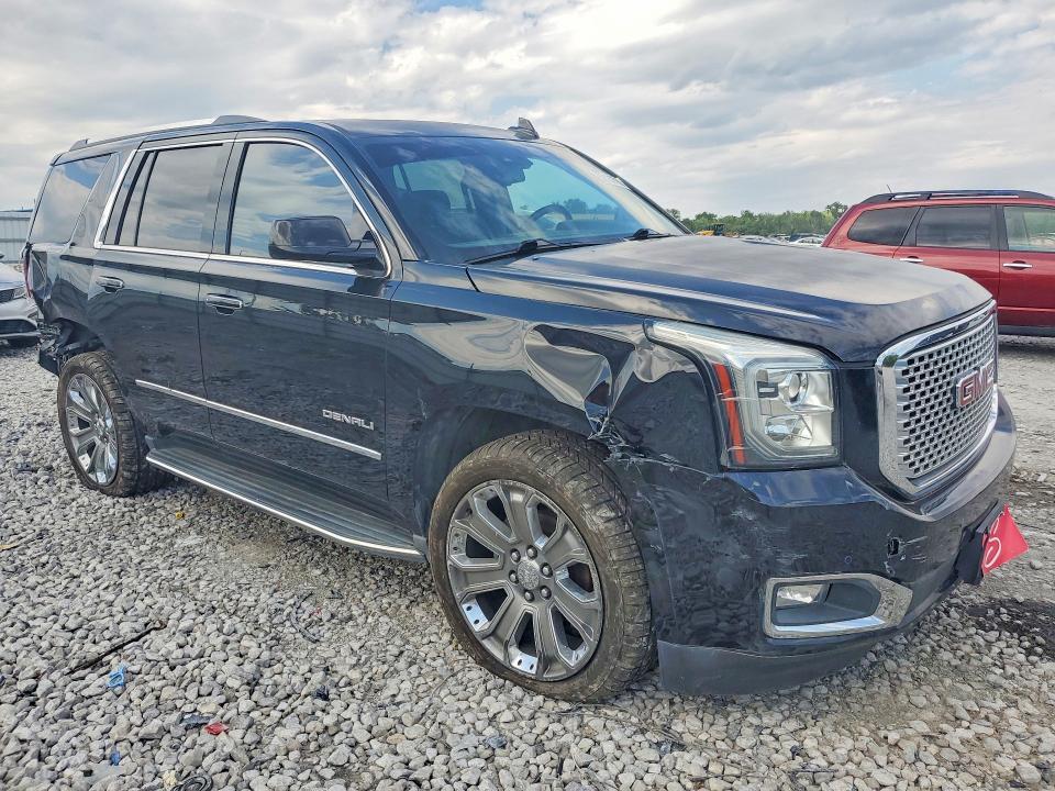 Продажа на аукционе авто 2016 Gmc Yukon, vin: 1GKS2CKJ8GR460673, номер лота: 52168596