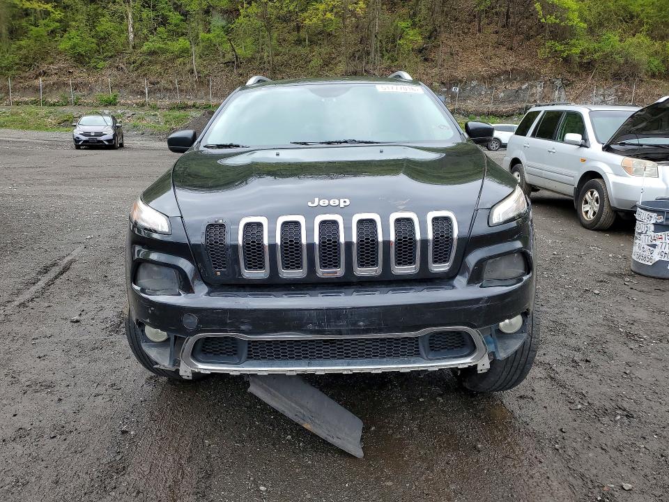 Aukcja sprzedaży 2016 Jeep Cherokee, vin: 1C4PJLDB8GW249520, numer aukcji: 51777016