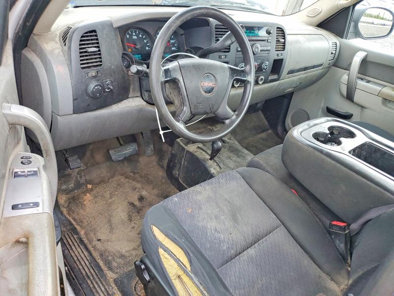 Продажа на аукционе авто 2011 Gmc Sierra, vin: 1GTN2TEA0BZ268824, номер лота: 50658706
