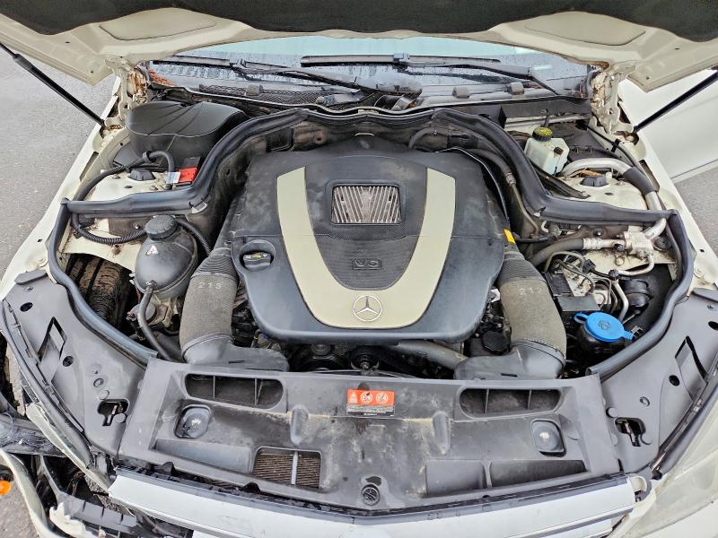 51518206 :رقم المزاد ، WDDGF8BB8AF482361 vin ، 2010 Mercedes-benz C مزاد بيع