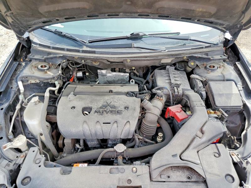 Aukcja sprzedaży 2017 Mitsubishi Lancer, vin: JA32U2FU3HU007630, numer aukcji: 50420556