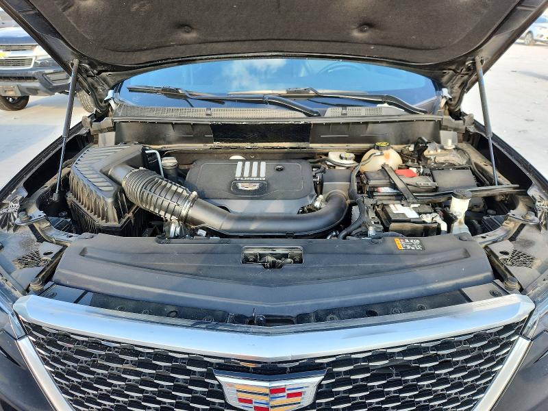 Aukcja sprzedaży 2024 Cadillac Xt6, vin: 1GYKPAR42RZ718880, numer aukcji: 48898996