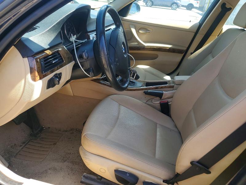 Продаж на аукціоні авто 2006 Bmw 325, vin: WBAVB13576KX40619, номер лоту: 49815536