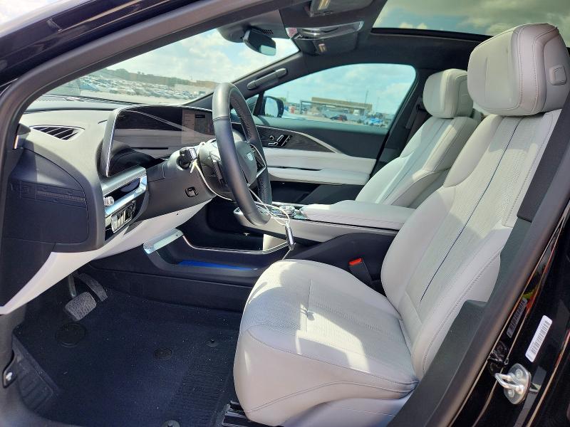 49563736 :رقم المزاد ، 1GYKPTRL6RZ143069 vin ، 2024 Cadillac Lyriq مزاد بيع