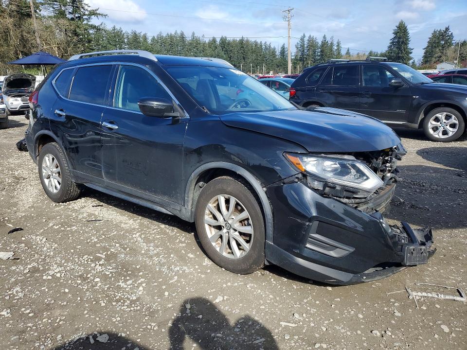 Aukcja sprzedaży 2019 Nissan Rogue, vin: KNMAT2MV0KP519931, numer aukcji: 48796516