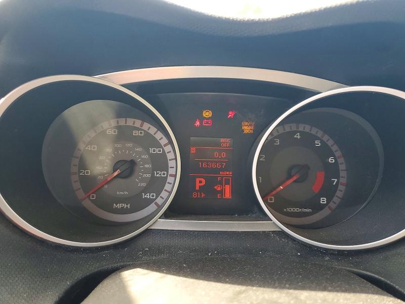 Продаж на аукціоні авто 2007 Mitsubishi Outlander, vin: JA4MS31X77Z003700, номер лоту: 48614006
