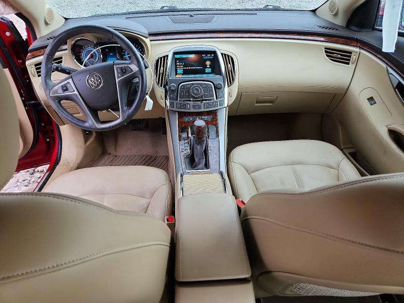 49788236 :رقم المزاد ، 1G4GC5E33CF376906 vin ، 2012 Buick Lacrosse مزاد بيع
