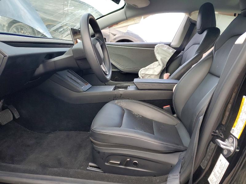 Продаж на аукціоні авто 2025 Tesla Model 3, vin: 5YJ3E1EA5SF877545, номер лоту: 49027486