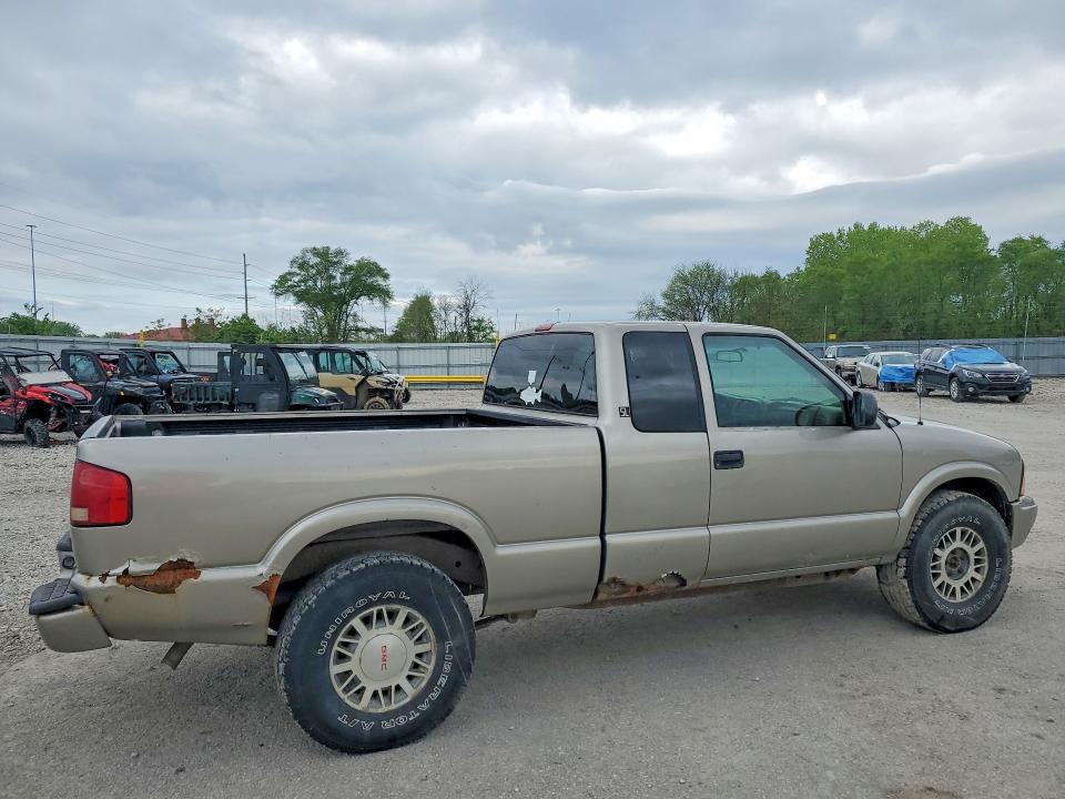 Aukcja sprzedaży 2001 Gmc Sonoma, vin: 1GTDT19W31K181445, numer aukcji: 50904656