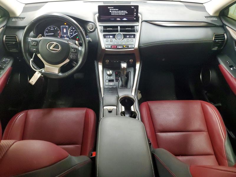 Продажа на аукционе авто 2020 Lexus Nx, vin: JTJGARBZ1L5005174, номер лота: 50887916