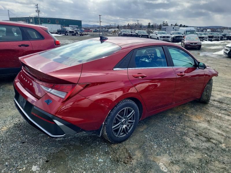 47330176 :رقم المزاد ، KMHLN4DG0RU791967 vin ، 2024 Hyundai Elantra مزاد بيع