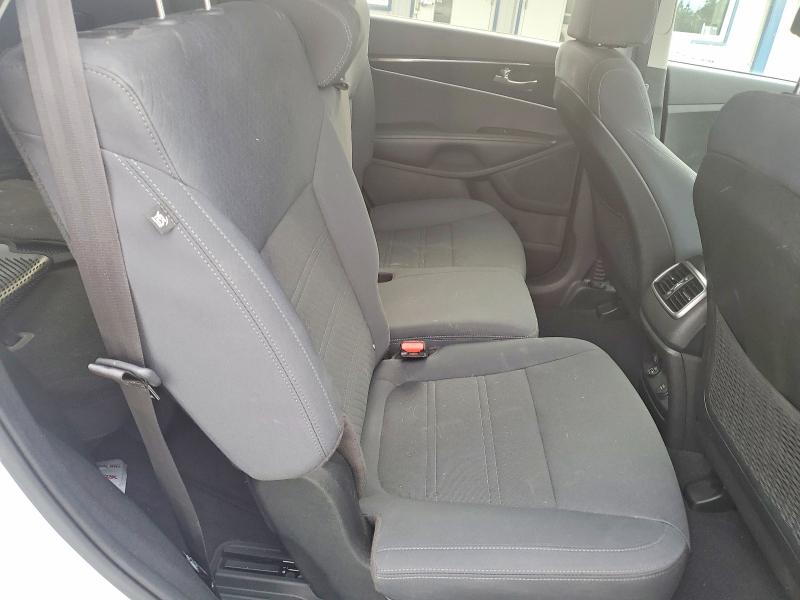 Aukcja sprzedaży 2018 Kia Sorento, vin: 5XYPG4A36JG417340, numer aukcji: 48680046