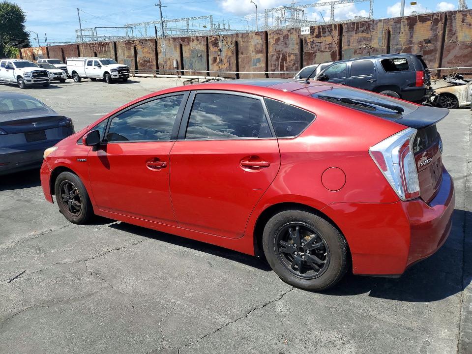 Aukcja sprzedaży 2013 Toyota Prius, vin: JTDKN3DU6D1720296, numer aukcji: 50368446