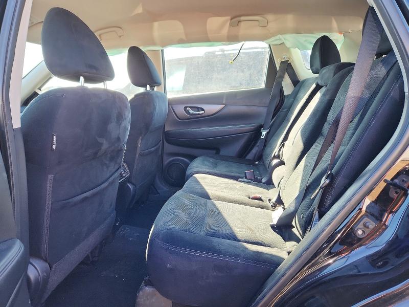 Auction sale of the 2015 Nissan Rogue, vin: 5N1AT2MT8FC876863, lot number: 51520906