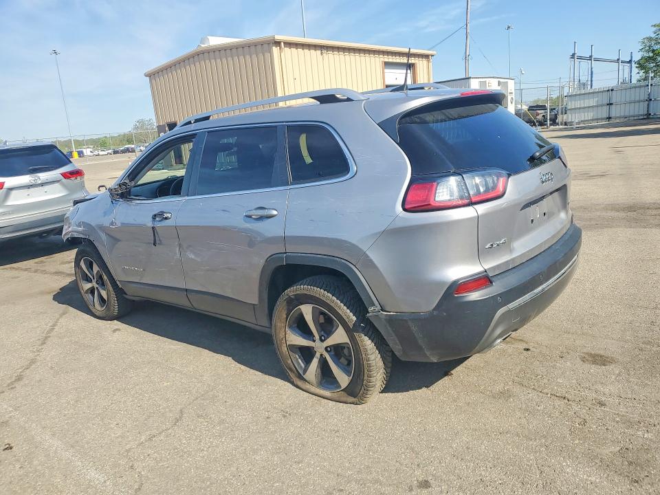 Продаж на аукціоні авто 2020 Jeep Cherokee, vin: 1C4PJMDX8LD544592, номер лоту: 50568356