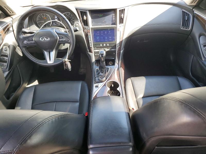 Продаж на аукціоні авто 2018 Infiniti Q50, vin: JN1EV7AR2JM437265, номер лоту: 50973986