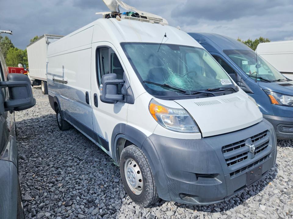 Продажа на аукционе авто 2014 Ram Promaster 3500, vin: 3C6URVJG3EE110384, номер лота: 47960686