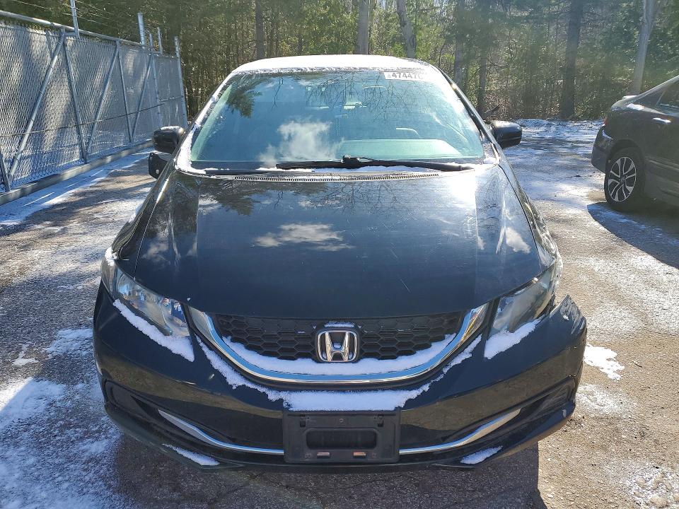 Продаж на аукціоні авто 2015 Honda Civic, vin: 2HGFB2F40FH033709, номер лоту: 47447686
